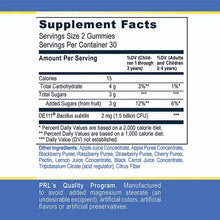 FruitBuddies Probiotic, 60 Gummies, by Premier Research Labs, image #3