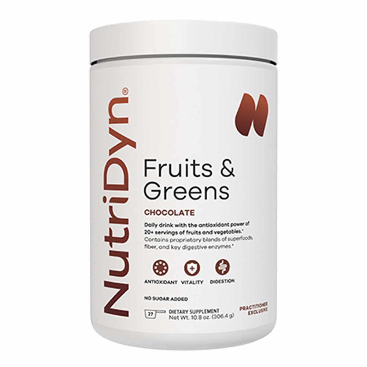 Fruits & Greens Daily Drink, by NutriDyn