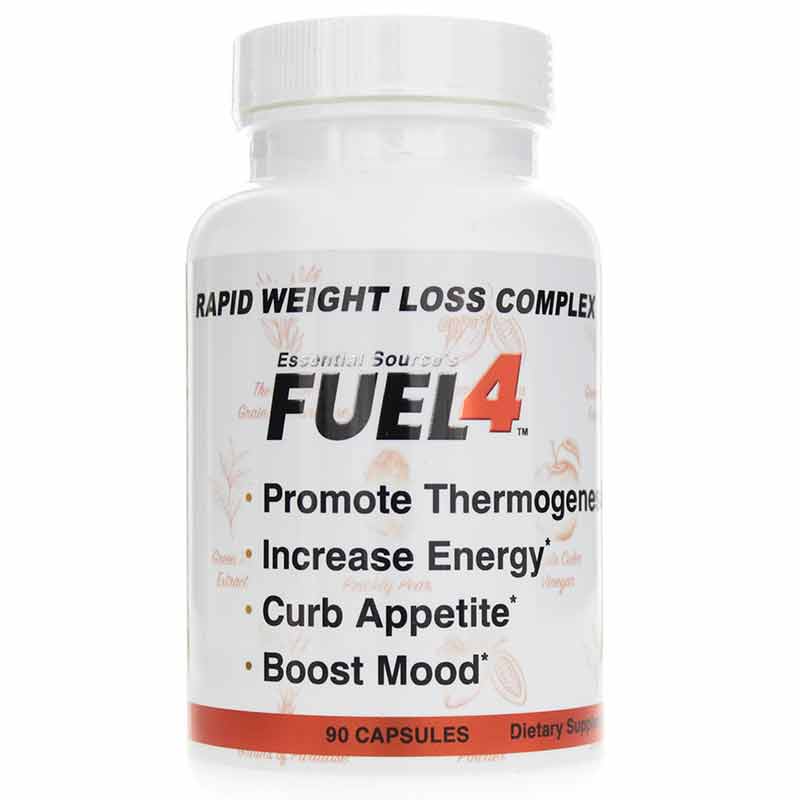 Fuel 4 Rapid Weight Loss Complex, by Essential Source