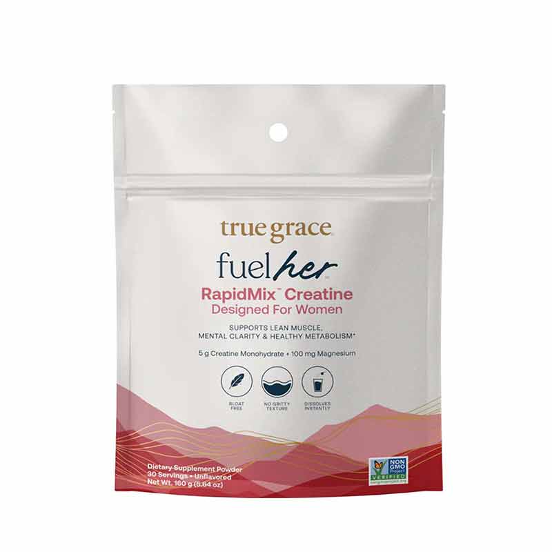 FuelHer RapidMix Creatine, by True Grace
