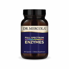 Full Spectrum Enzymes, by Dr. Mercola
