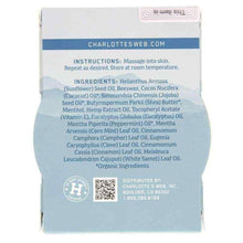 Full Spectrum Hemp Extract Balm 450 Mg, by Charlottes Web, image #2