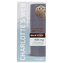 Full Spectrum Hemp Extract Balm Stick 525 Mg, by Charlottes Web