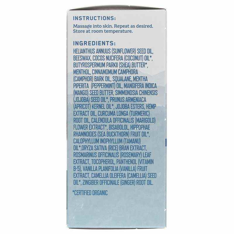 Full Spectrum Hemp Extract Balm Stick 525 Mg, by Charlottes Web, image #2