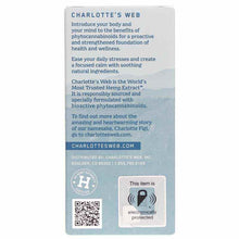 Full Spectrum Hemp Extract Balm Stick 525 Mg, by Charlottes Web, image #3