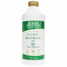 Fulvic Minerals, by Buried Treasure