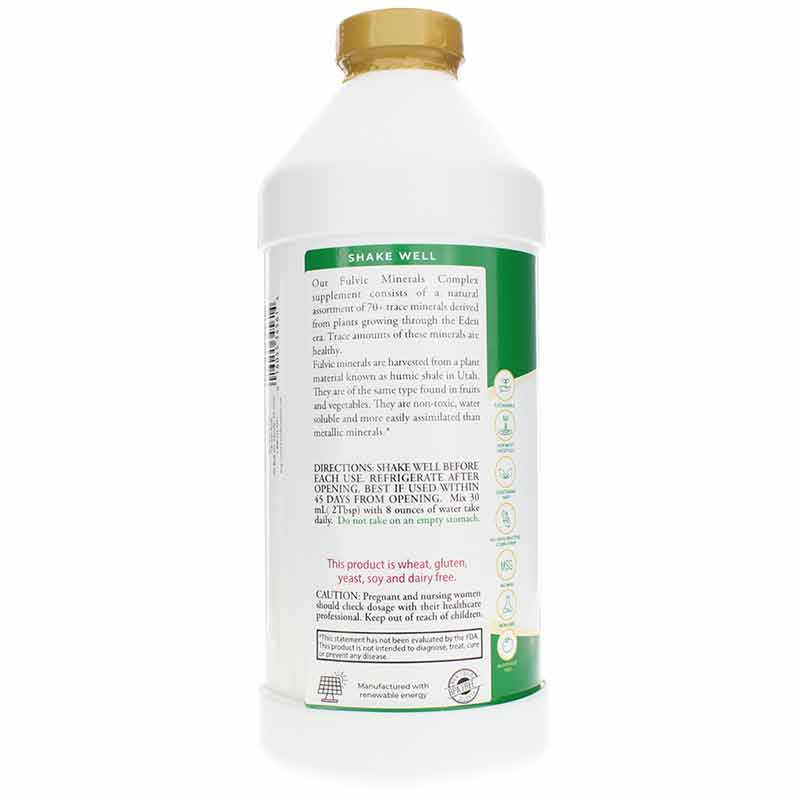 Fulvic Minerals, by Buried Treasure, image #3