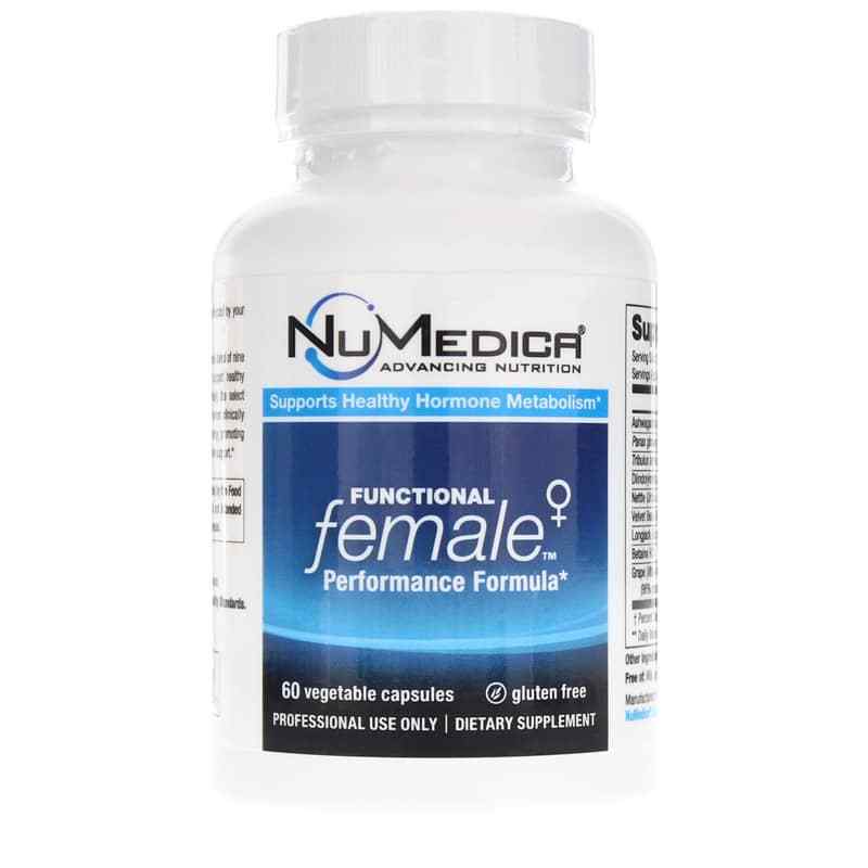 Functional Female, NuMedica Natural Healthy Concepts Functional Female, NuMedica Natural Healthy Concepts