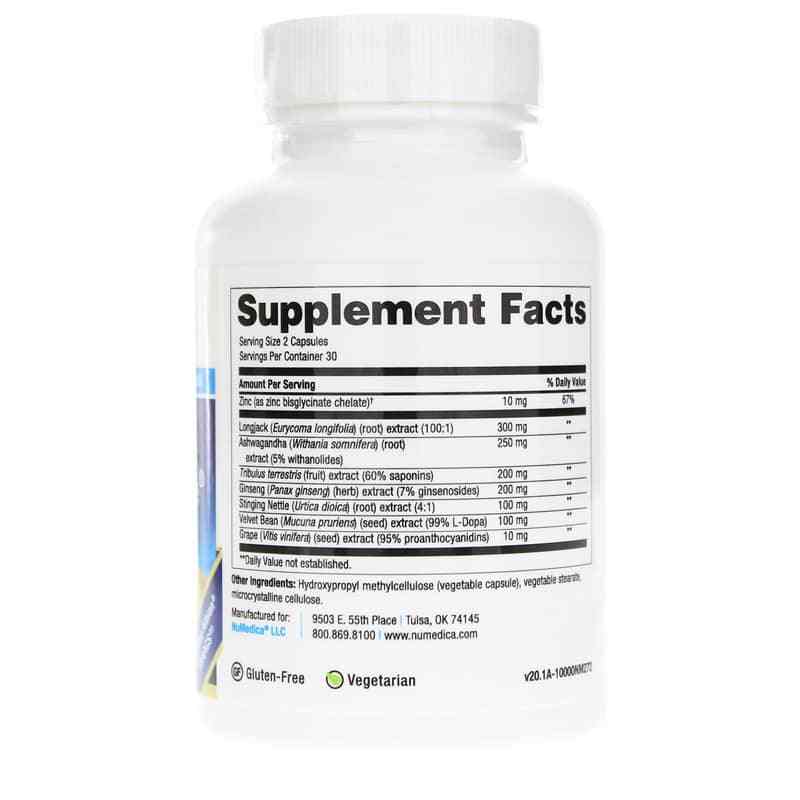 Functional Male, NuMedica – Natural Healthy Concepts