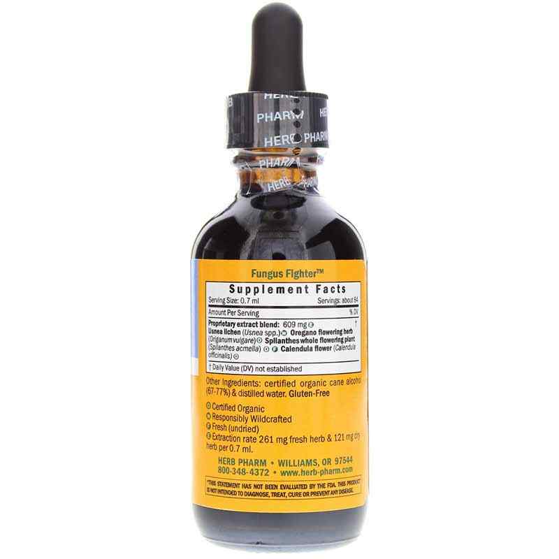 Fung Freedom, 2 Oz, by Herb Pharm, image #2