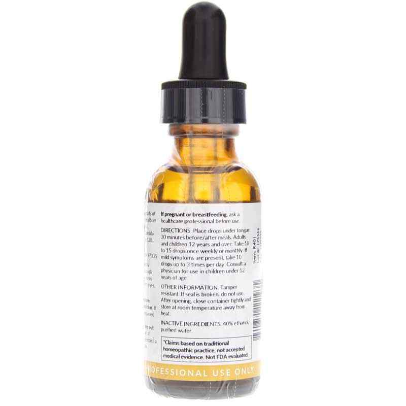Fungus Nosode Combination, by Professional Formulas, image #3