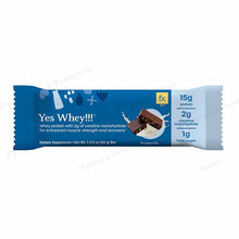 Fx Yes Whey!!! Bars, by Designs For Health