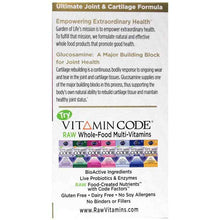 FYI Ultra Ultimate Joint & Cartilage Formula, by Garden of Life, image #2