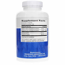 G/C 1000 Glucosamine HCl & Chrondroitin Sulfate, 240 Capsules, by Progressive Labs, image #2