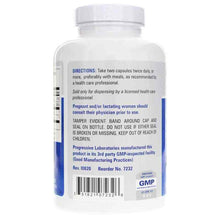 G/C 1000 Glucosamine HCl & Chrondroitin Sulfate, 250 Capsules, by Progressive Labs, image #3