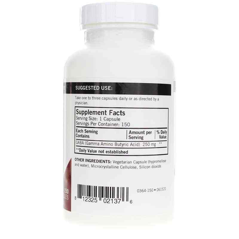 GABA 250 Mg, by Kirkman, image #2