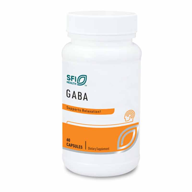 GABA 420 Mg, by SFI Health