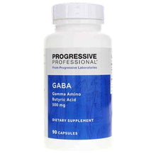 GABA 500 Mg, by Progressive Labs