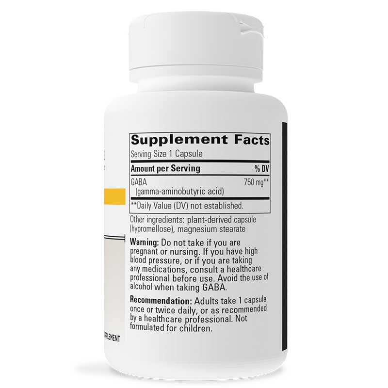 Gaba, by Integrative Therapeutics, image #3