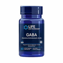 GABA, by Life Extension