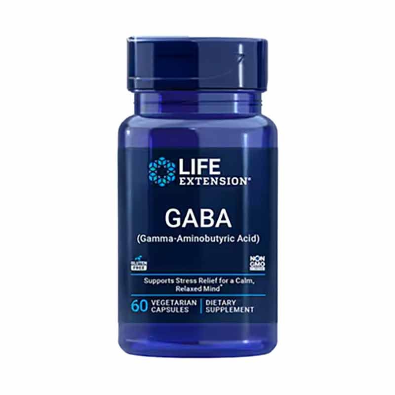 GABA, by Life Extension