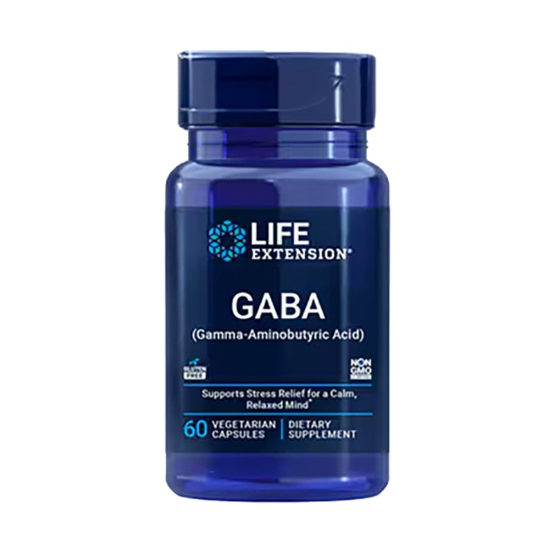 GABA, by Life Extension