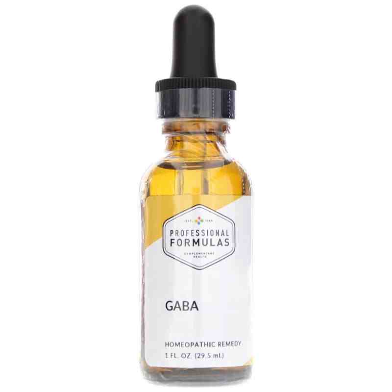 GABA Phenolic Drops, by Professional Formulas