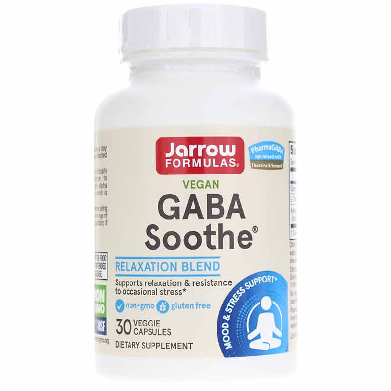 Gaba Soothe, by Jarrow Formulas