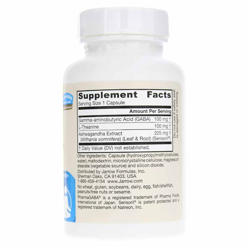 Gaba Soothe, by Jarrow Formulas, image #2
