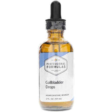 Gallbladder Drops, by Professional Formulas