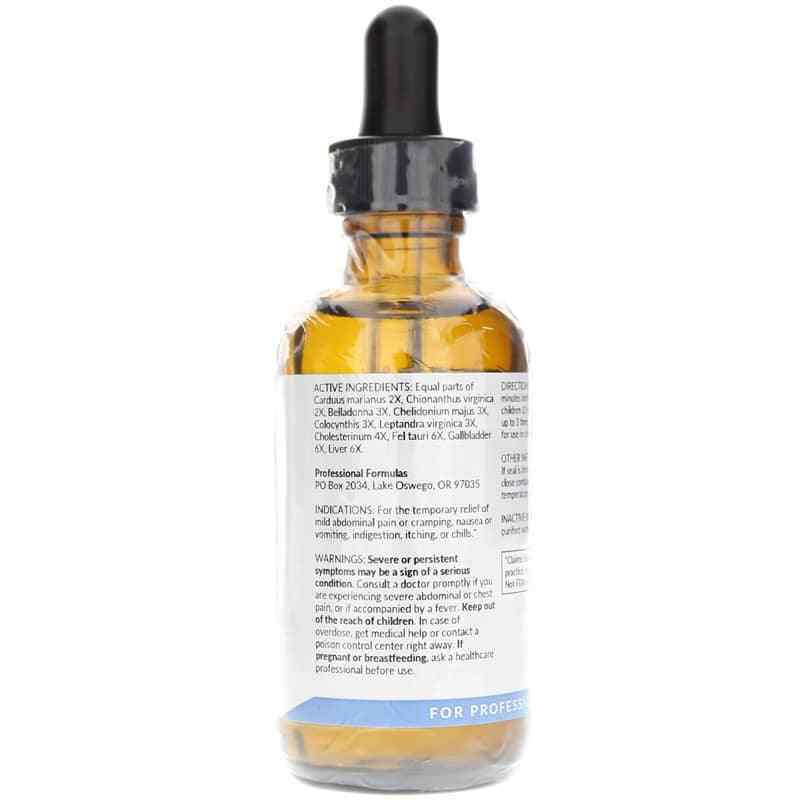 Gallbladder Drops, by Professional Formulas, image #2