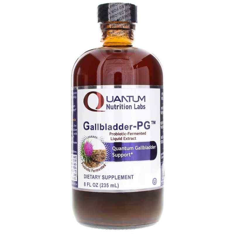 Gallbladder-PG, by Quantum Nutrition Labs