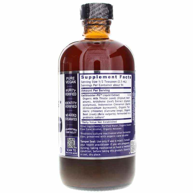 Gallbladder-PG, by Quantum Nutrition Labs, image #2