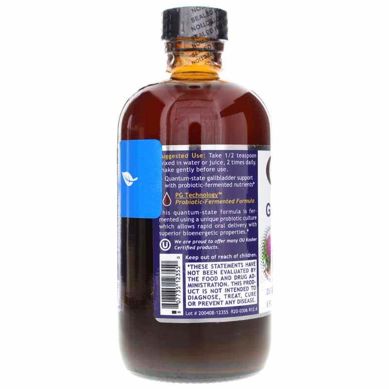 Gallbladder-PG, by Quantum Nutrition Labs, image #3