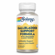 Gallbladder Support Formula, by Solaray