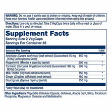 Gallbladder Support Formula, by Solaray, image #2