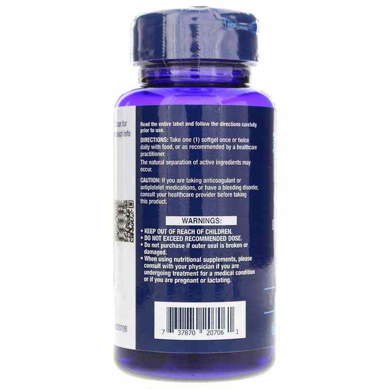 Gamma E Mixed Tocopherols & Tocotrienols, by Life Extension, image #3