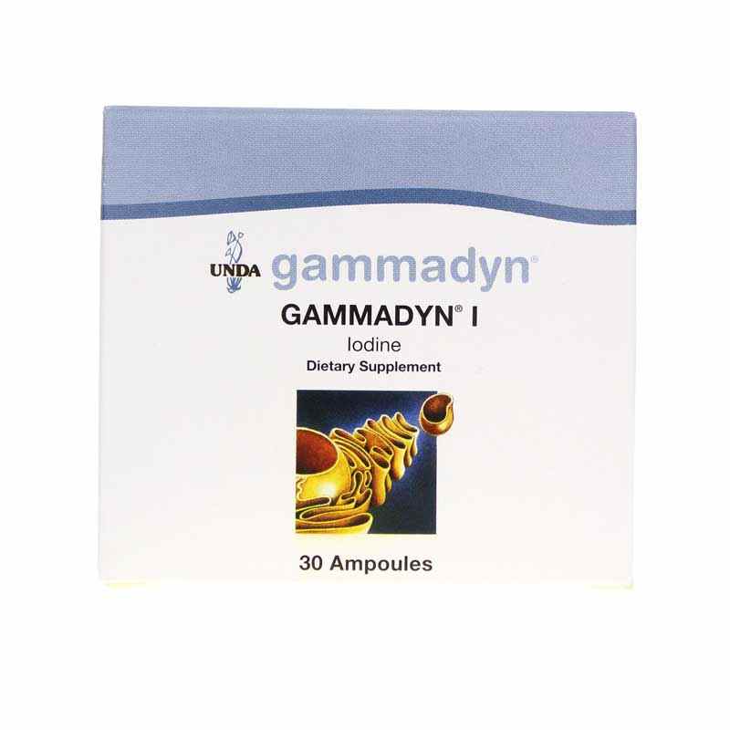 Gammadyn I, by Unda