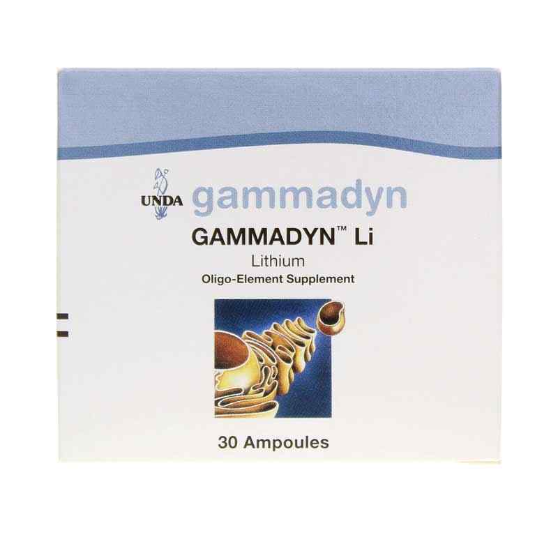 Gammadyn Li, by Unda