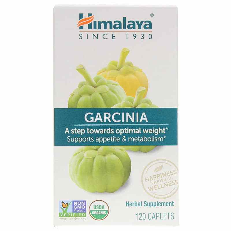 Garcinia, 120 Caplets, by Himalaya