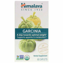 Garcinia, 60 Caplets, by Himalaya