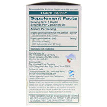 Garcinia, 60 Caplets, by Himalaya, image #2