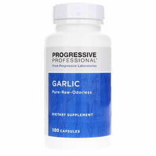 Garlic 500 Mg, by Progressive Labs