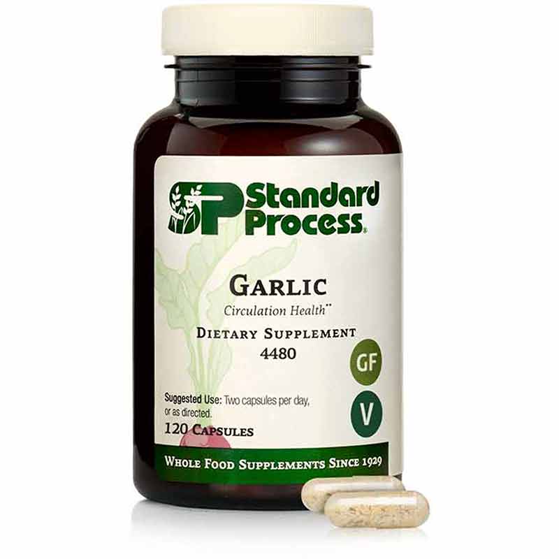 Garlic, by Standard Process