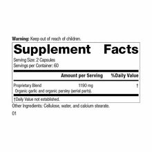 Garlic, by Standard Process, image #2