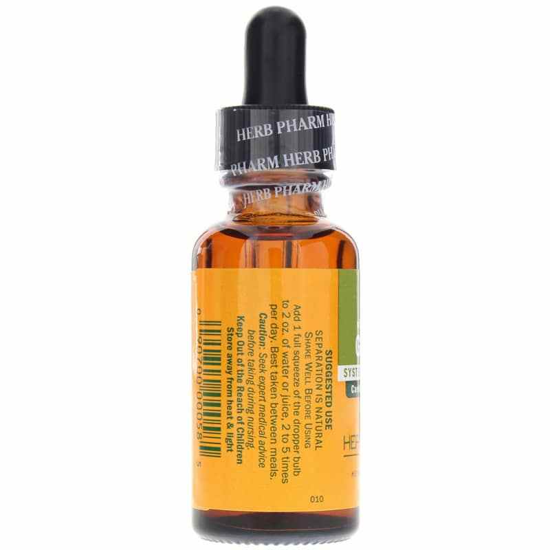 Garlic Extract, 1 Oz, by Herb Pharm, image #3