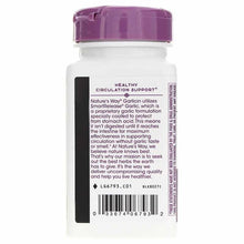 Garlicin Cardio, 90 Vegan Tablets, by Natures Way, image #4