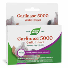 Garlinase 5000, by Natures Way