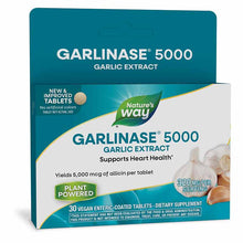 Garlinase 5000, by Natures Way