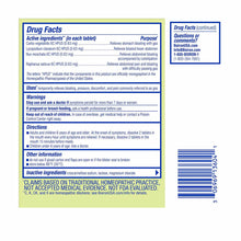 GasCalm, 60 Tablets, by Boiron